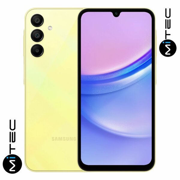 Samsung A15 Neuf - 4 GB - 128 GB - Super Amoled - 50Mpx -