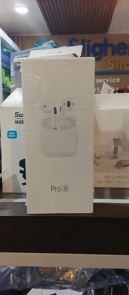 Écouteurs sans fil Pro 5