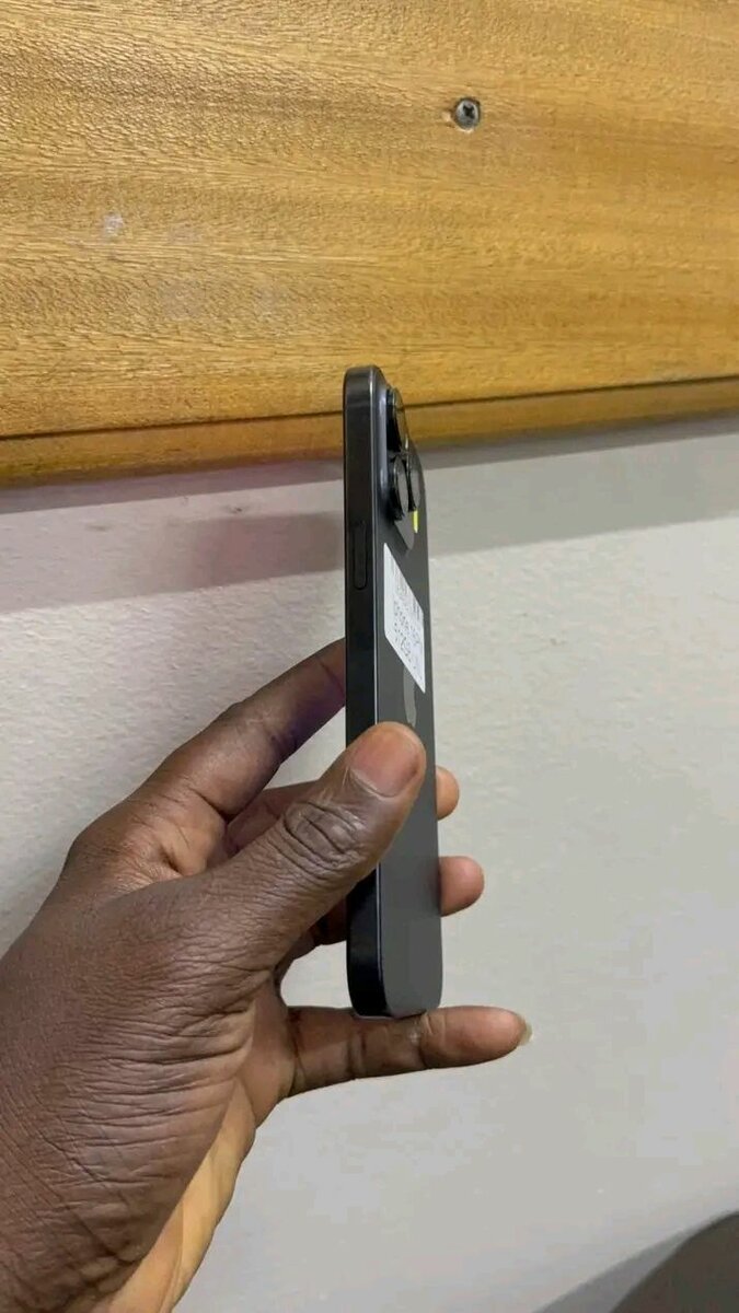 iPhone 16PM 512GB Débloqué