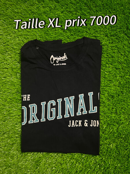 T-shirt Jack & Jones XL