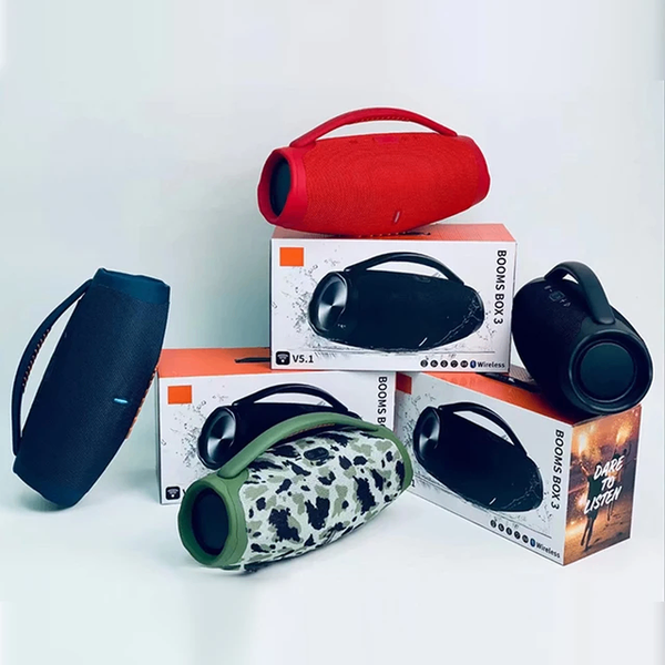 Enceinte Bluetooth portable haute qualité