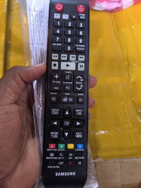 Samsung blu-ray 3D HDD Disque