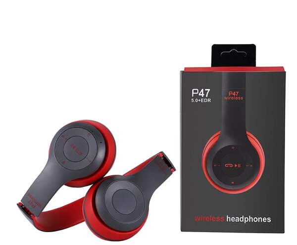 Casque Sans Fil P47 Bluetooth