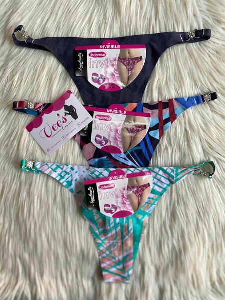 Strings et culottes pour femmes