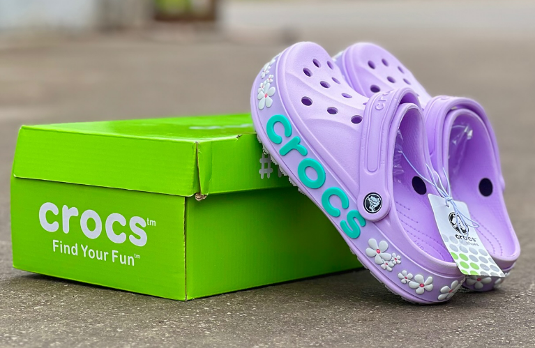 Bayaband Crocs