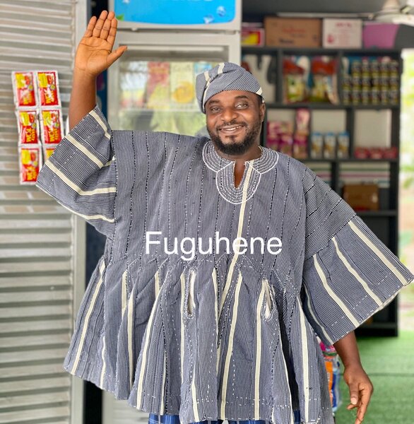 Fugu or smocks or batakari