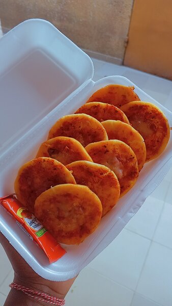 Mini pizzas savoureuses