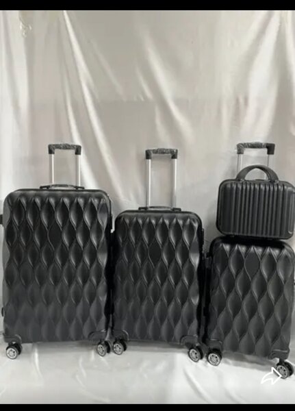 Set de valises rigides