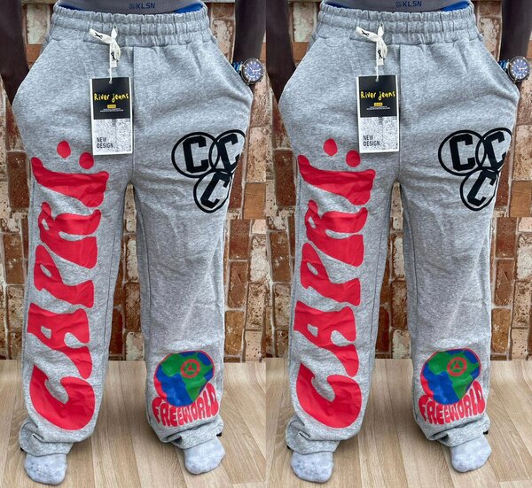 Jogging Capri unisexe tendance