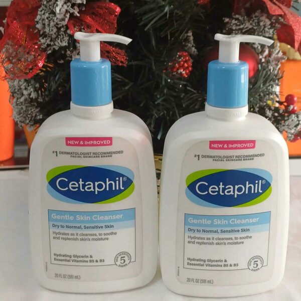Cetaphil  moisturizing lotion