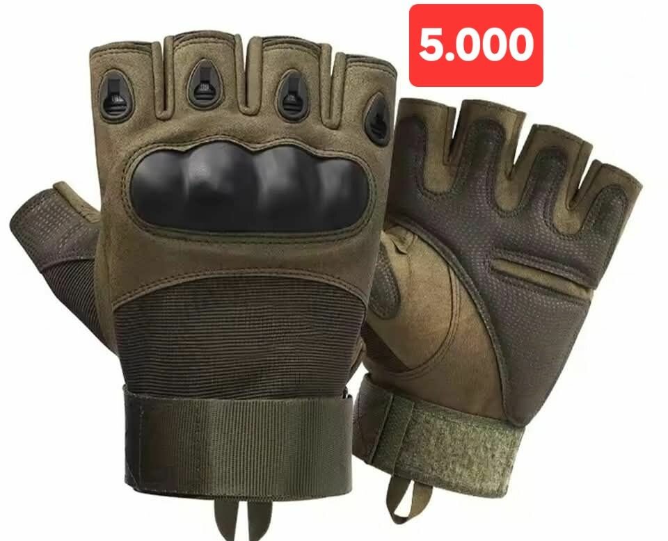 Gants pour moto, randonnée etc