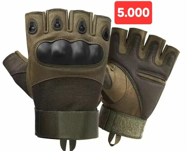 Gants pour moto, randonnée etc