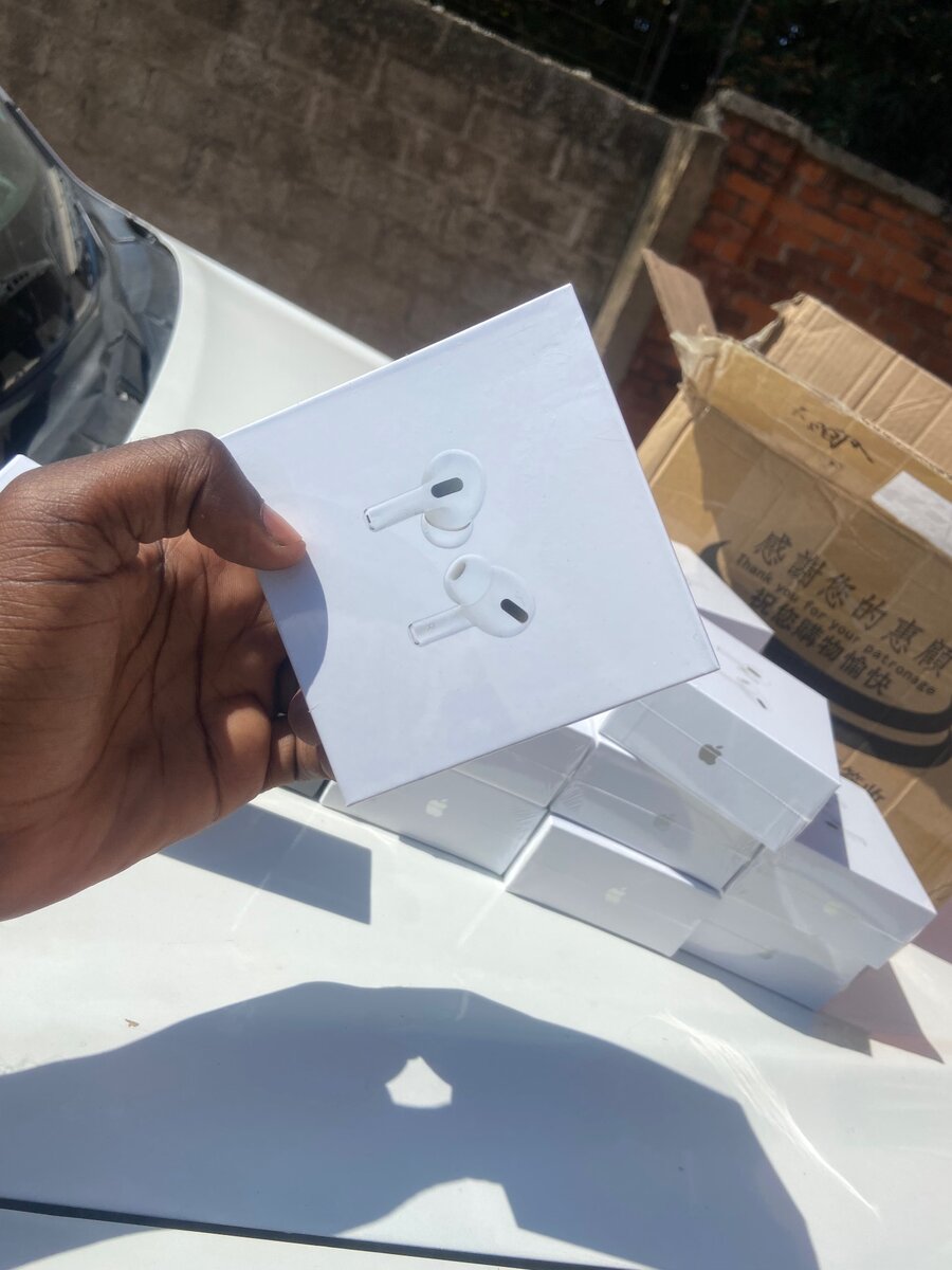 AirPods Pro 2nd Generation