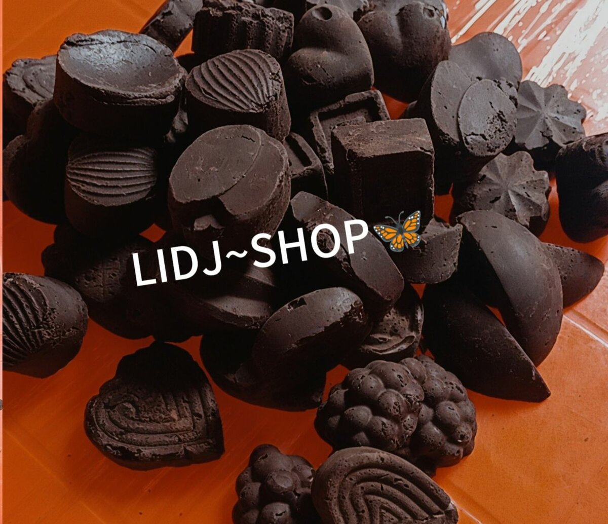 Chocolat noir sucré