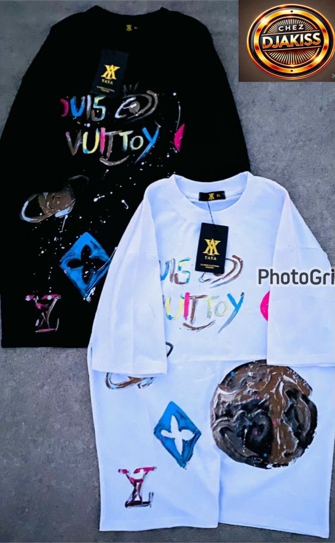 Ensemble T-shirt Graphique