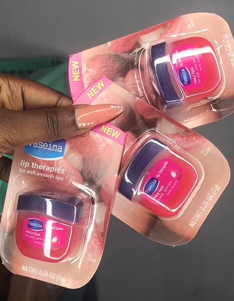 Baume à lèvres soins hydratants