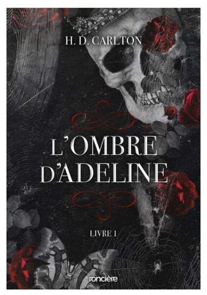 L'Ombre d'Adeline - Tome 01