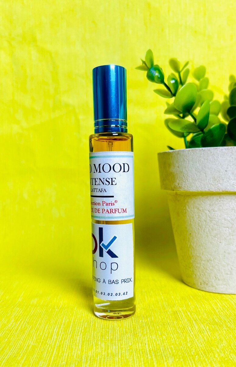 Parfum Oud Mood Intense