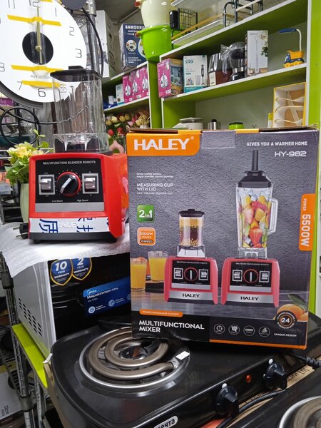 Стационарный блендер