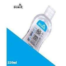 Dual Water based Lubricant