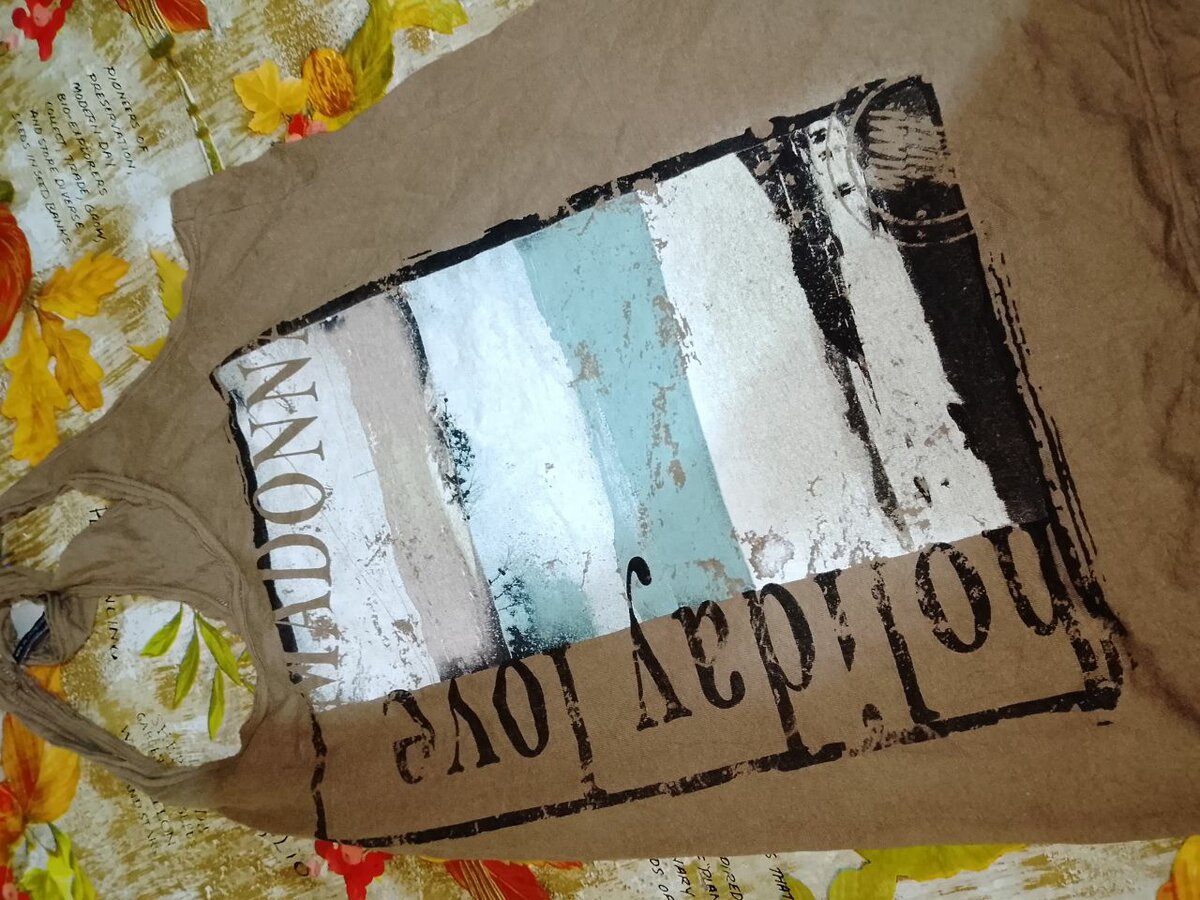 Tee-shirt"Holiday Love"