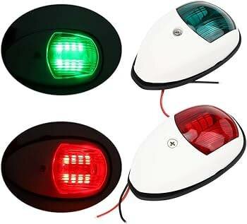 Feux de Navigation LED Bateau