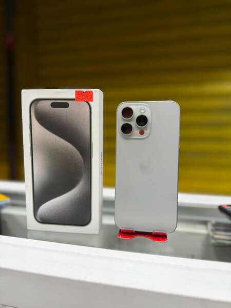 IPhone 15Pro max 2nd main