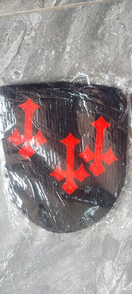 T-Shirt Triple K Rouge