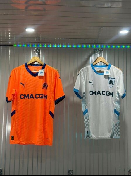 Maillot Olympique de Marseille