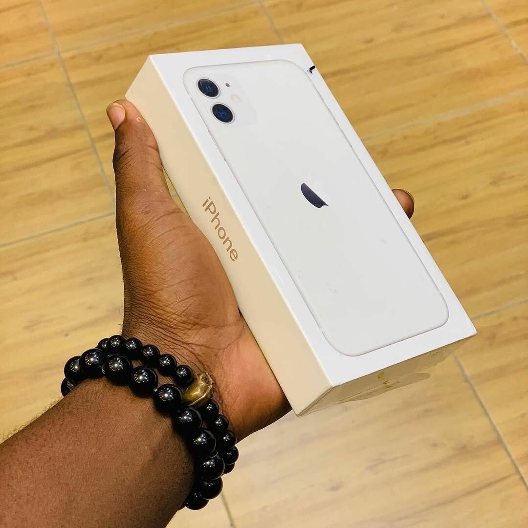 IPHONE 11 256GB