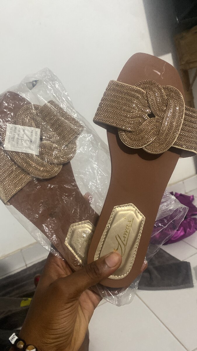 Sandales à talon glamour femme