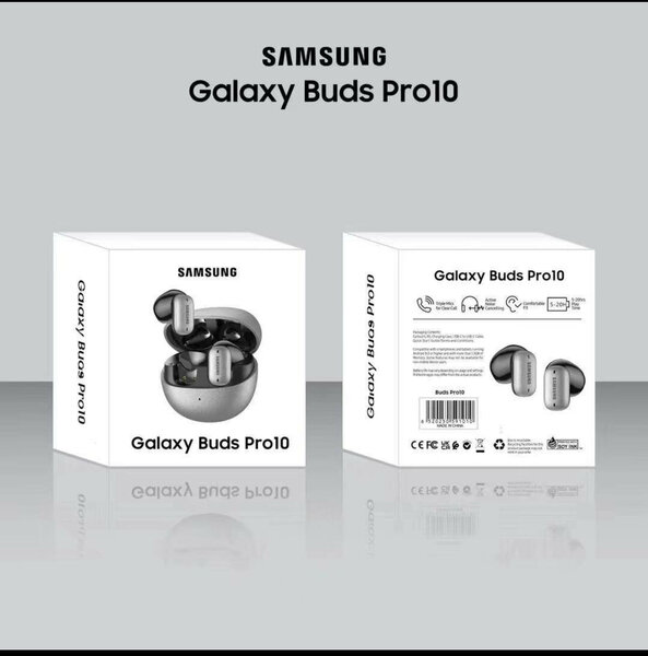Samsung Galaxy Buds Pro10