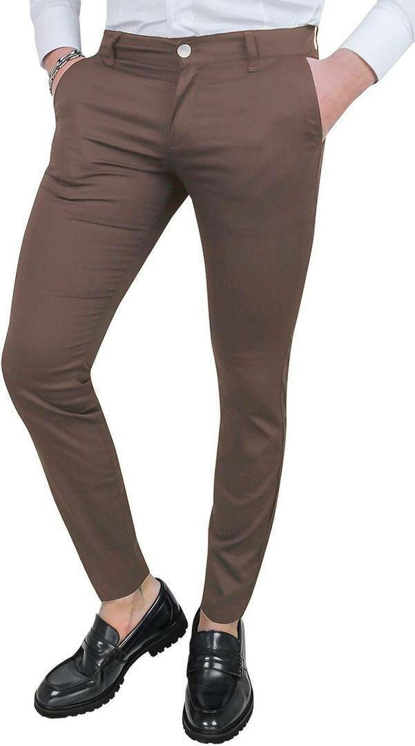 Pantalons de costume élégants