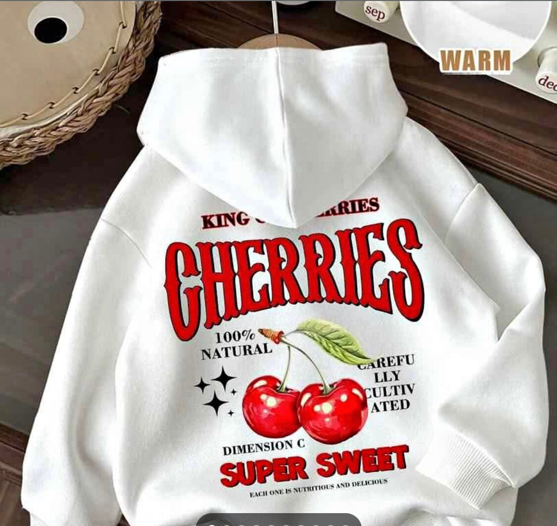 Sweat à capuche original streetwear