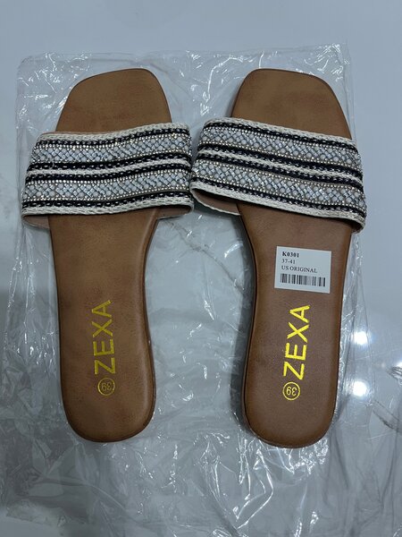 Sandales d'été Zexa