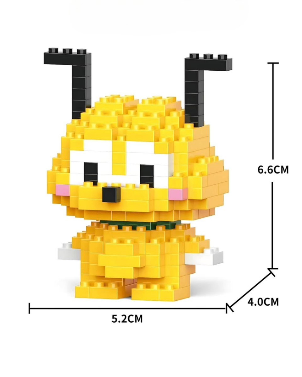 Pluto Mini Lego
