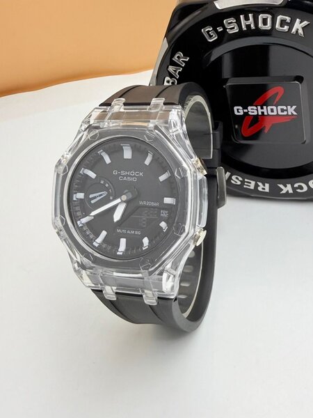 Montre G-Shock résistante