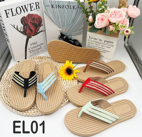 Sandales d'été élégantes