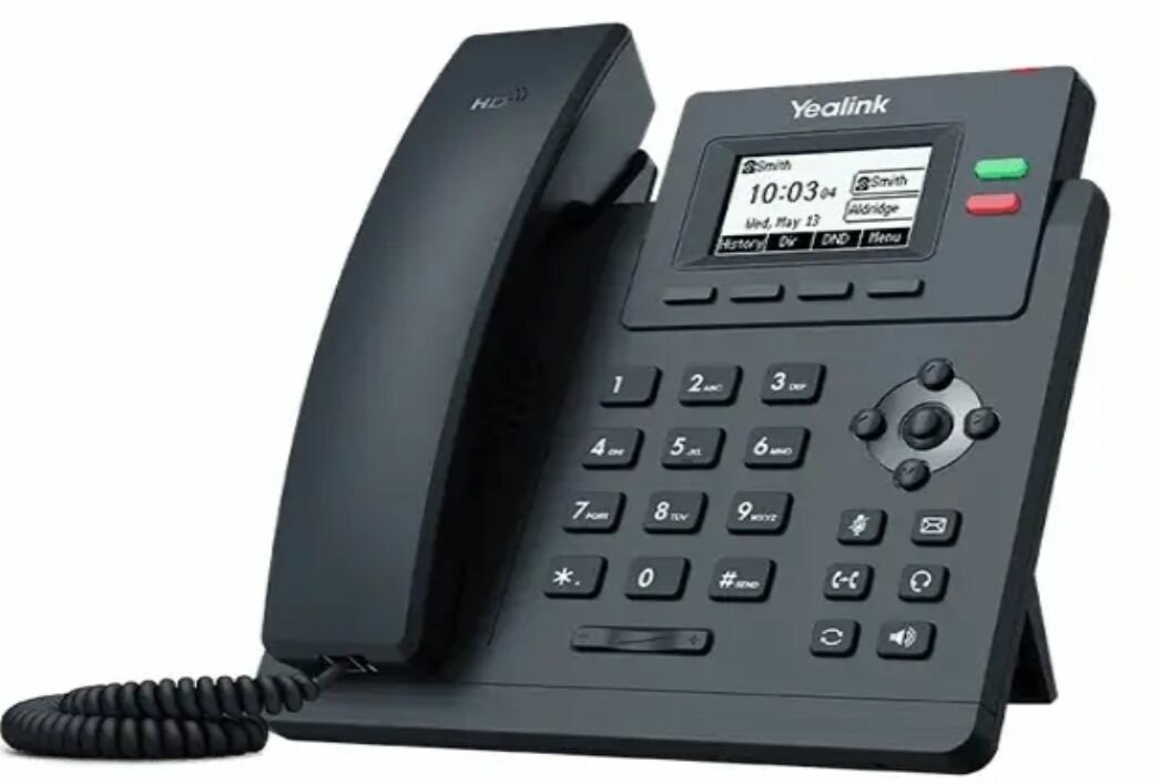 Yealink SIP- T31P - Telephone