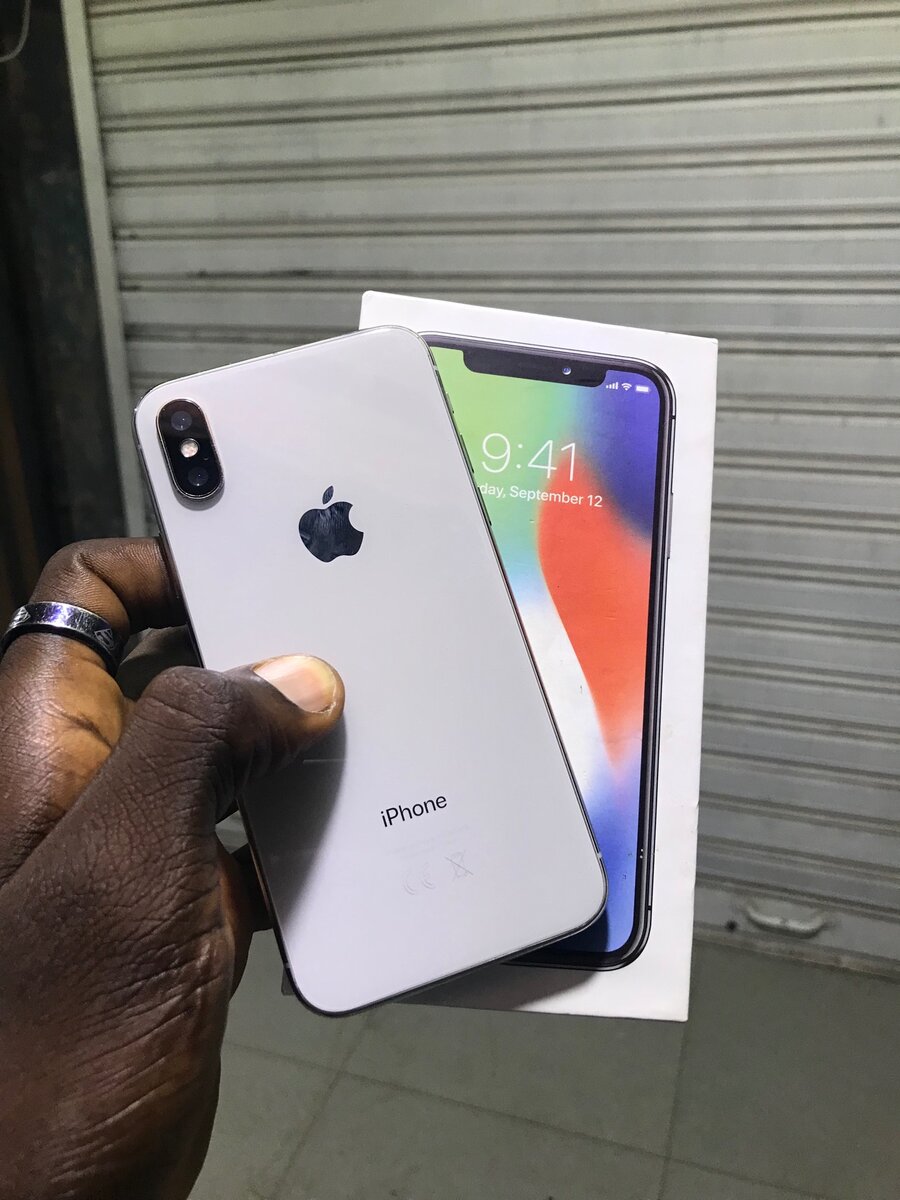 IPhone X