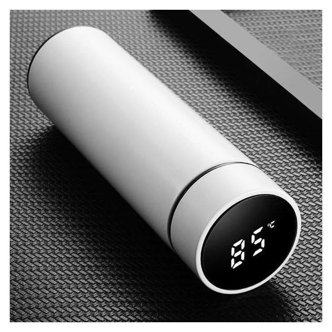 Bouteille Thermos Intelligente Affichage LED