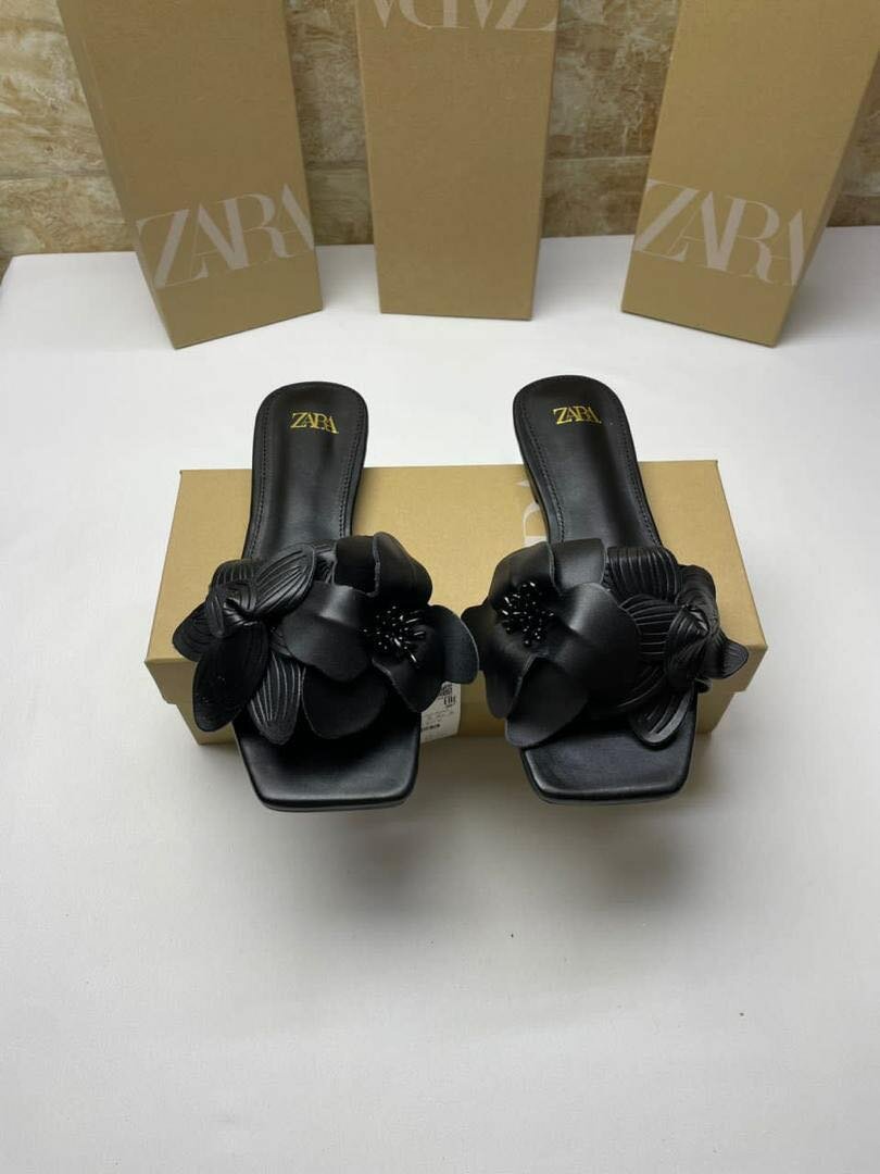 Zara slippers