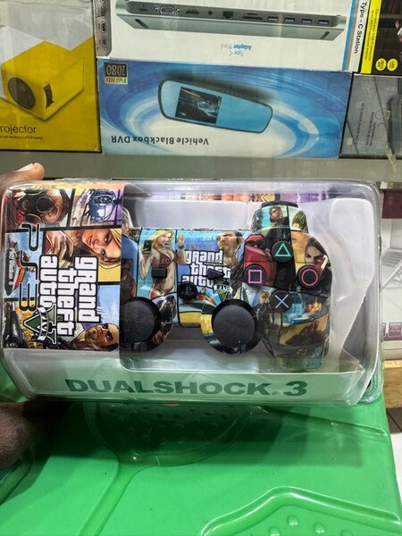 Manette ps3 design GTA V