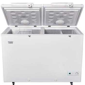 Haier freezer