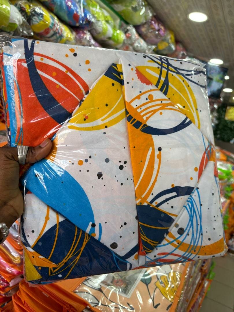 Parure de lit moderne