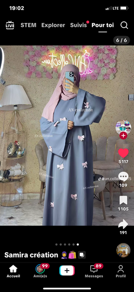 robe élégante