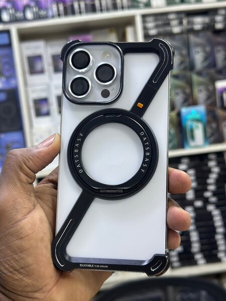 Coque Antichoc pour iPhone