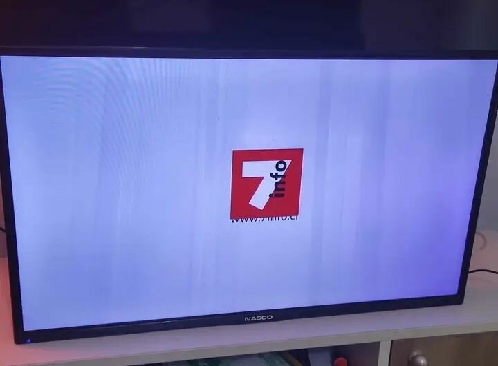 Télévision LED Nasco HD