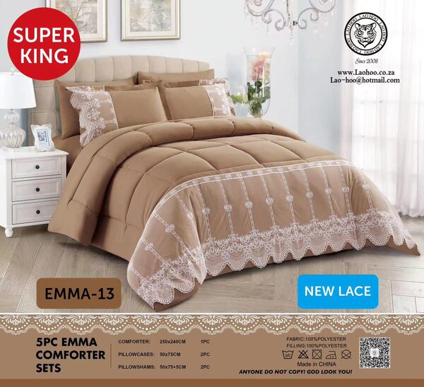 Warm blanket, color brown