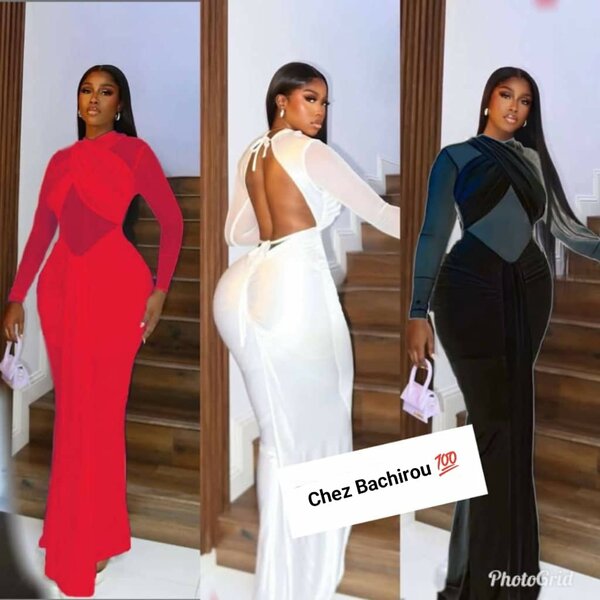 Elegant Evening Gowns